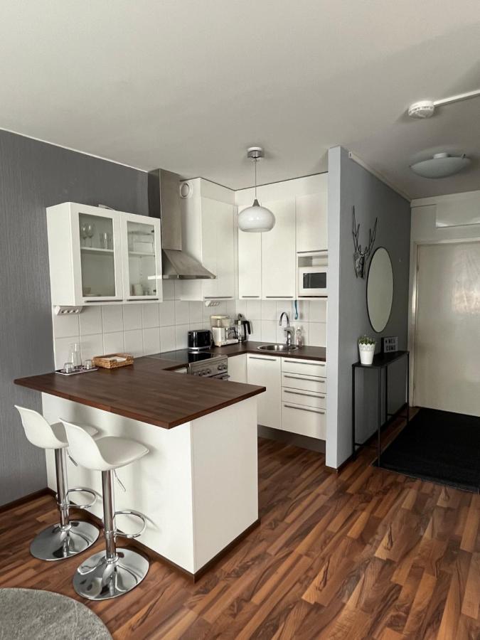 Compact Apartment In เรามา ภายนอก รูปภาพ