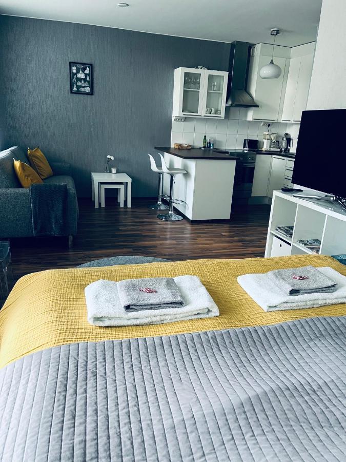 Compact Apartment In เรามา ภายนอก รูปภาพ