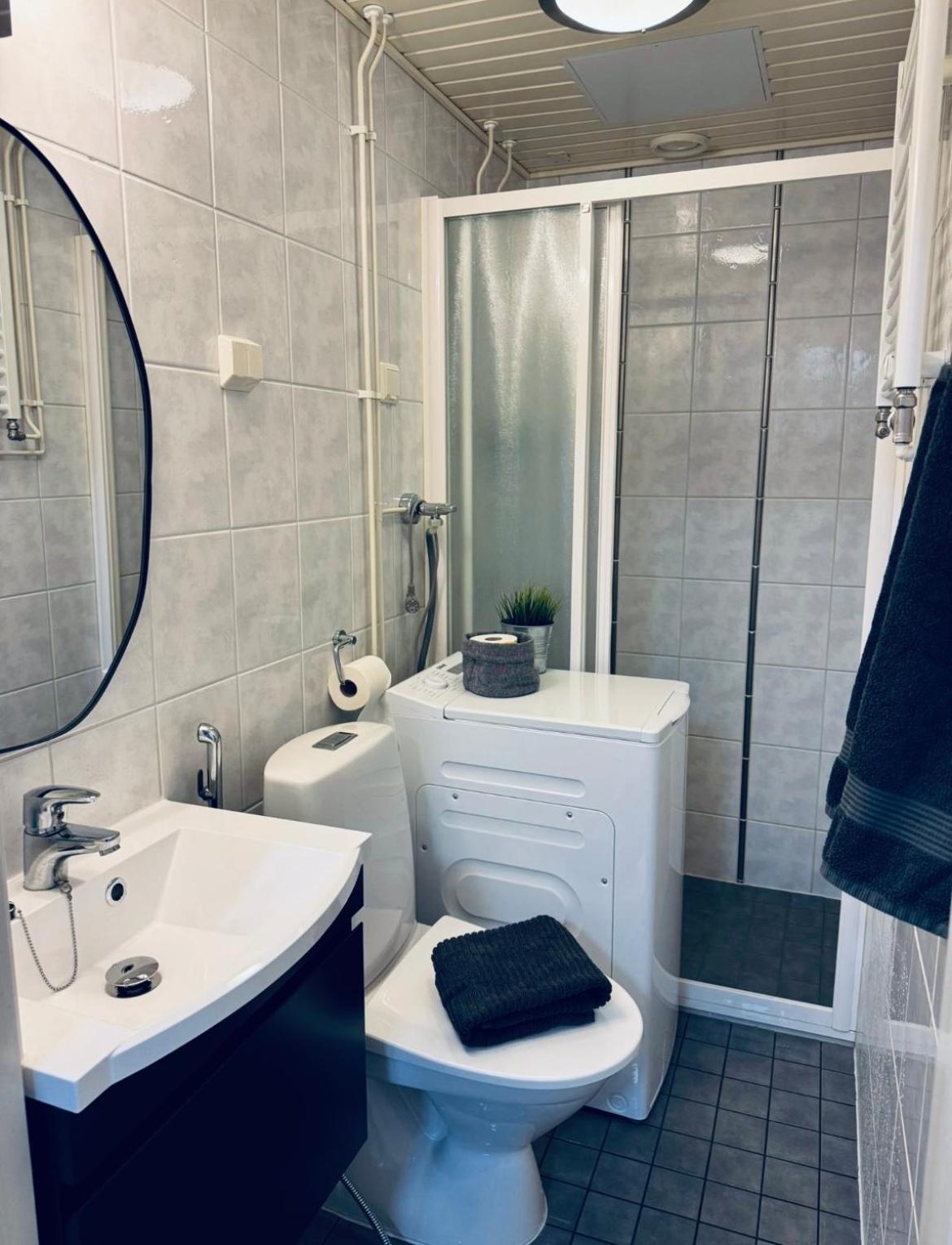 Compact Apartment In เรามา ภายนอก รูปภาพ
