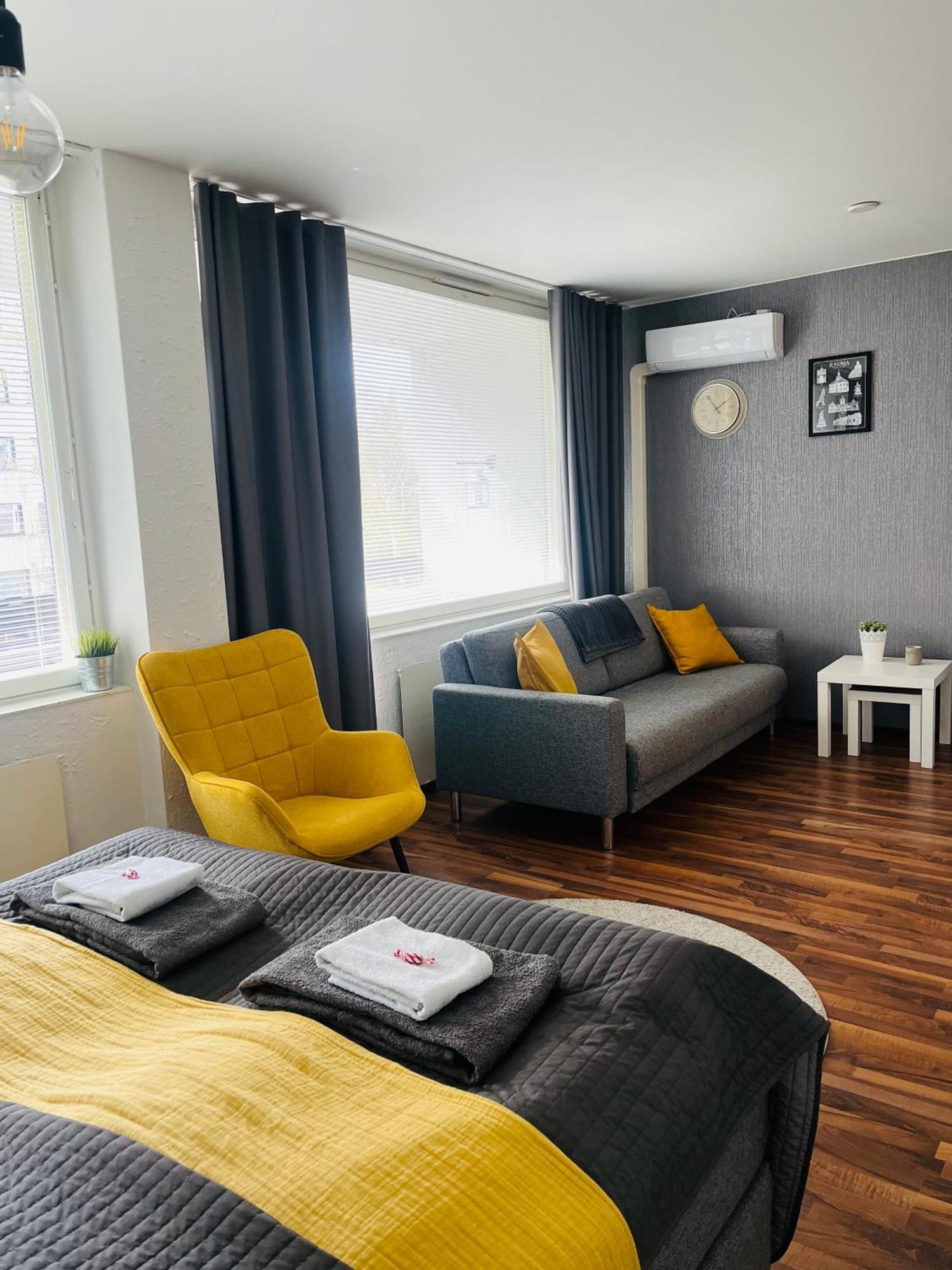 Compact Apartment In เรามา ภายนอก รูปภาพ